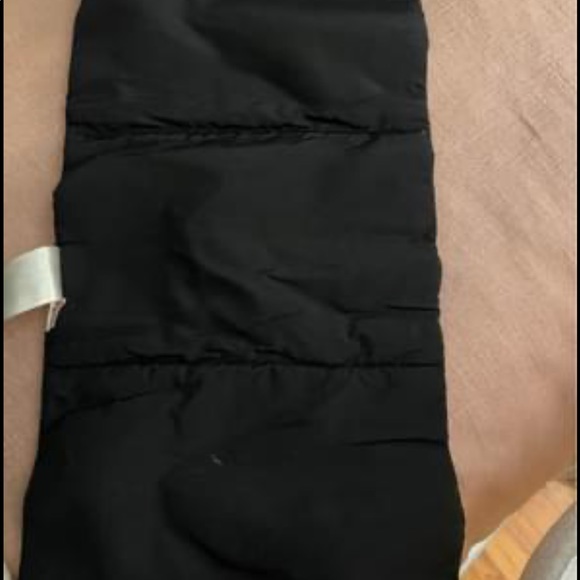 Burberry Diaper Bag!